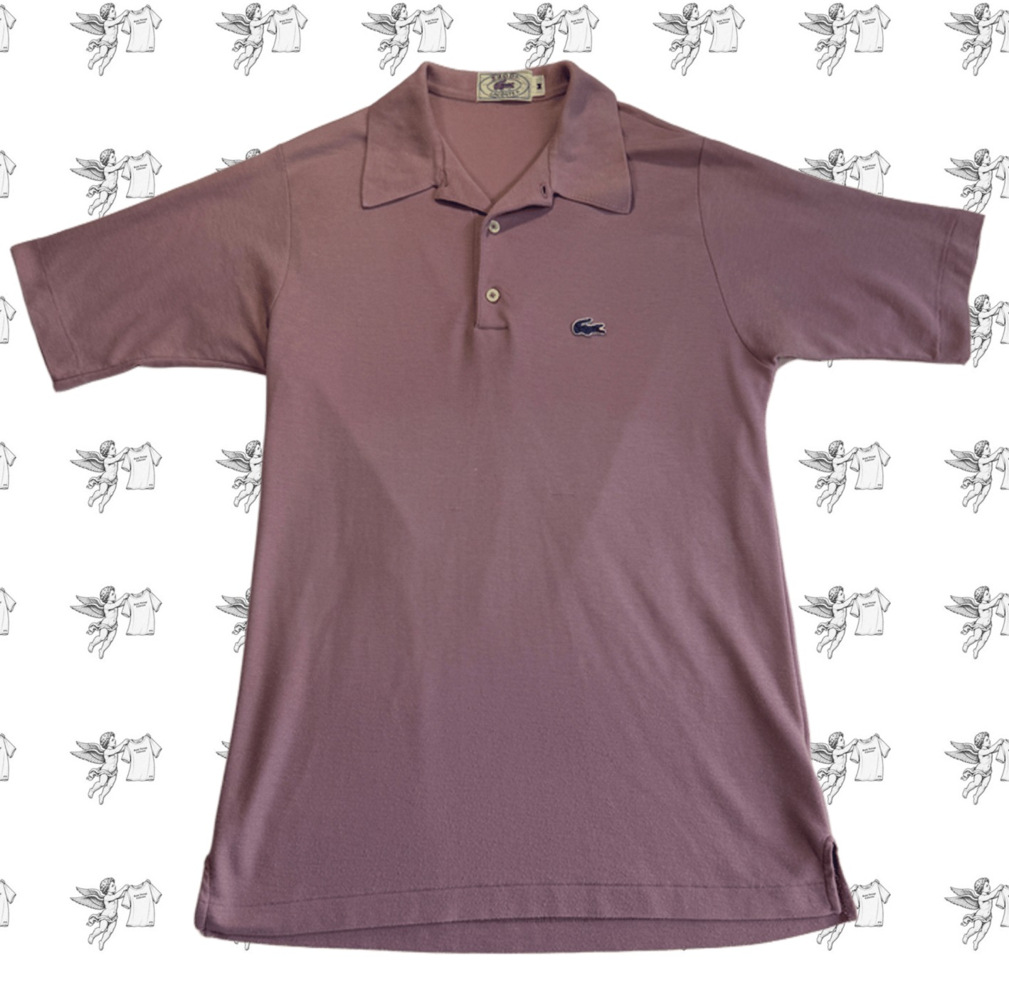 Rare 70s Vintage Izod Lacoste Shirt, photo 1