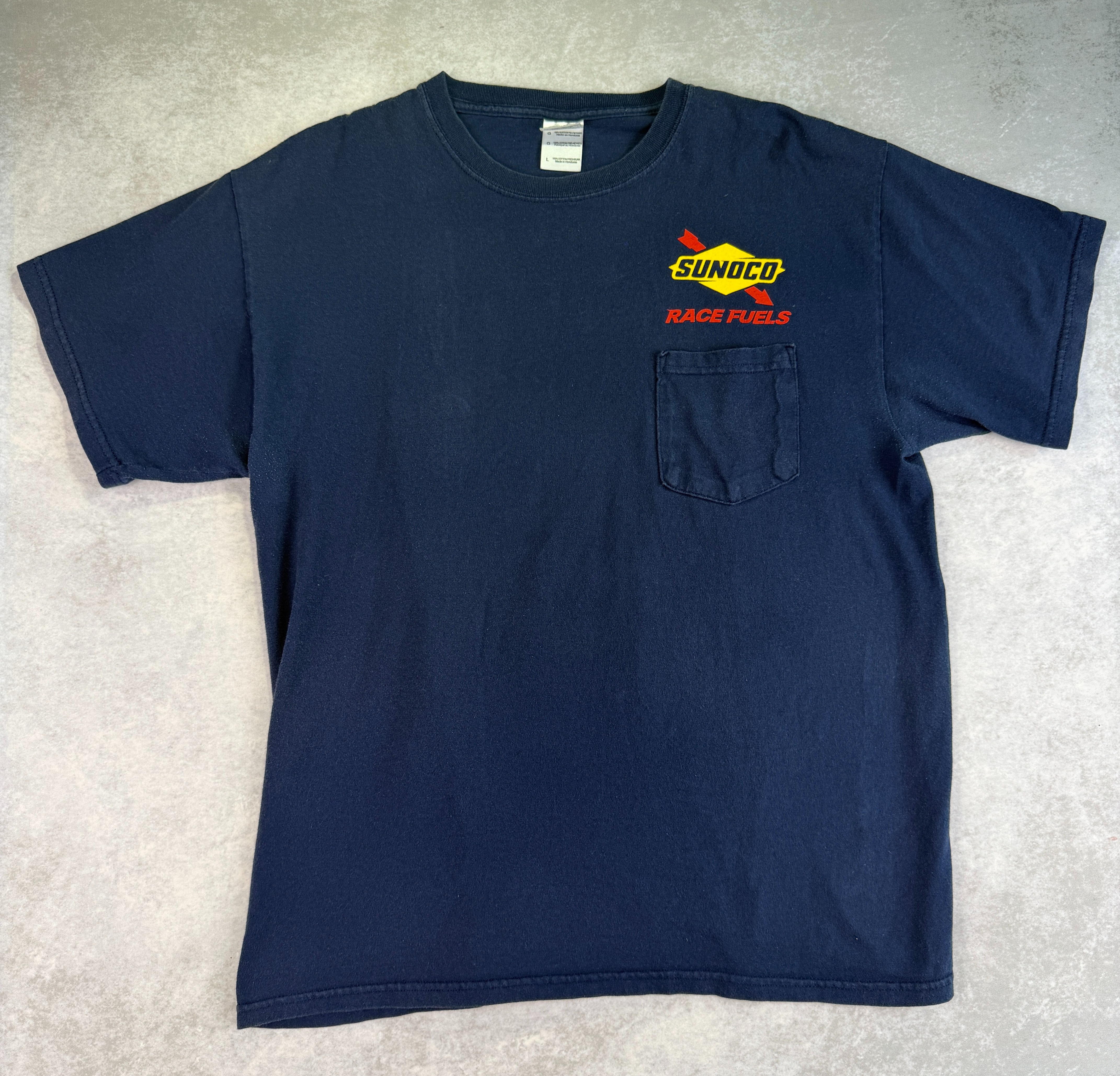Sunoco Race Fuels Pocket T-Shirt, photo 1