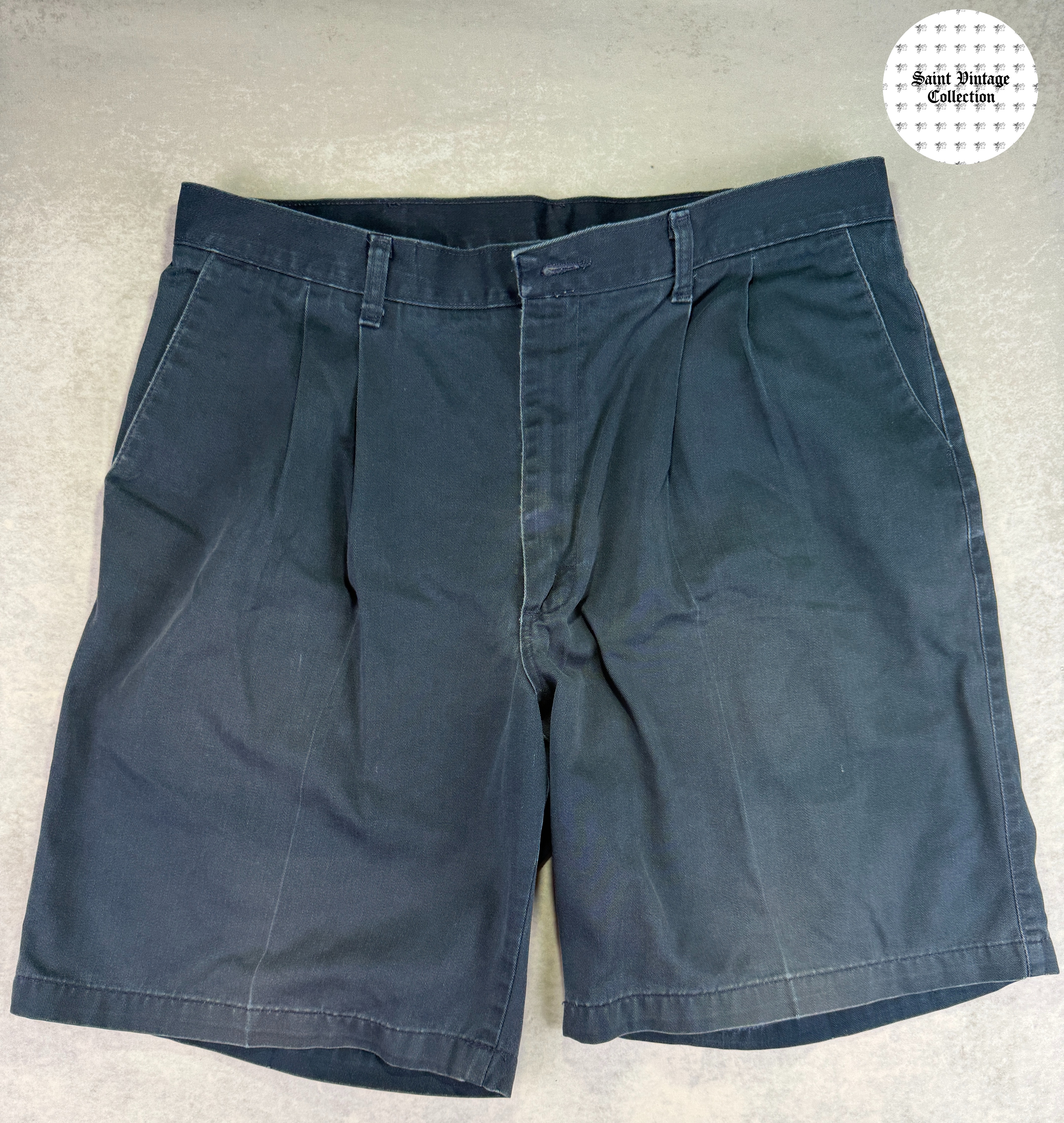 90s Vintage Wrangler Timber Creek Chino Shorts, photo 1