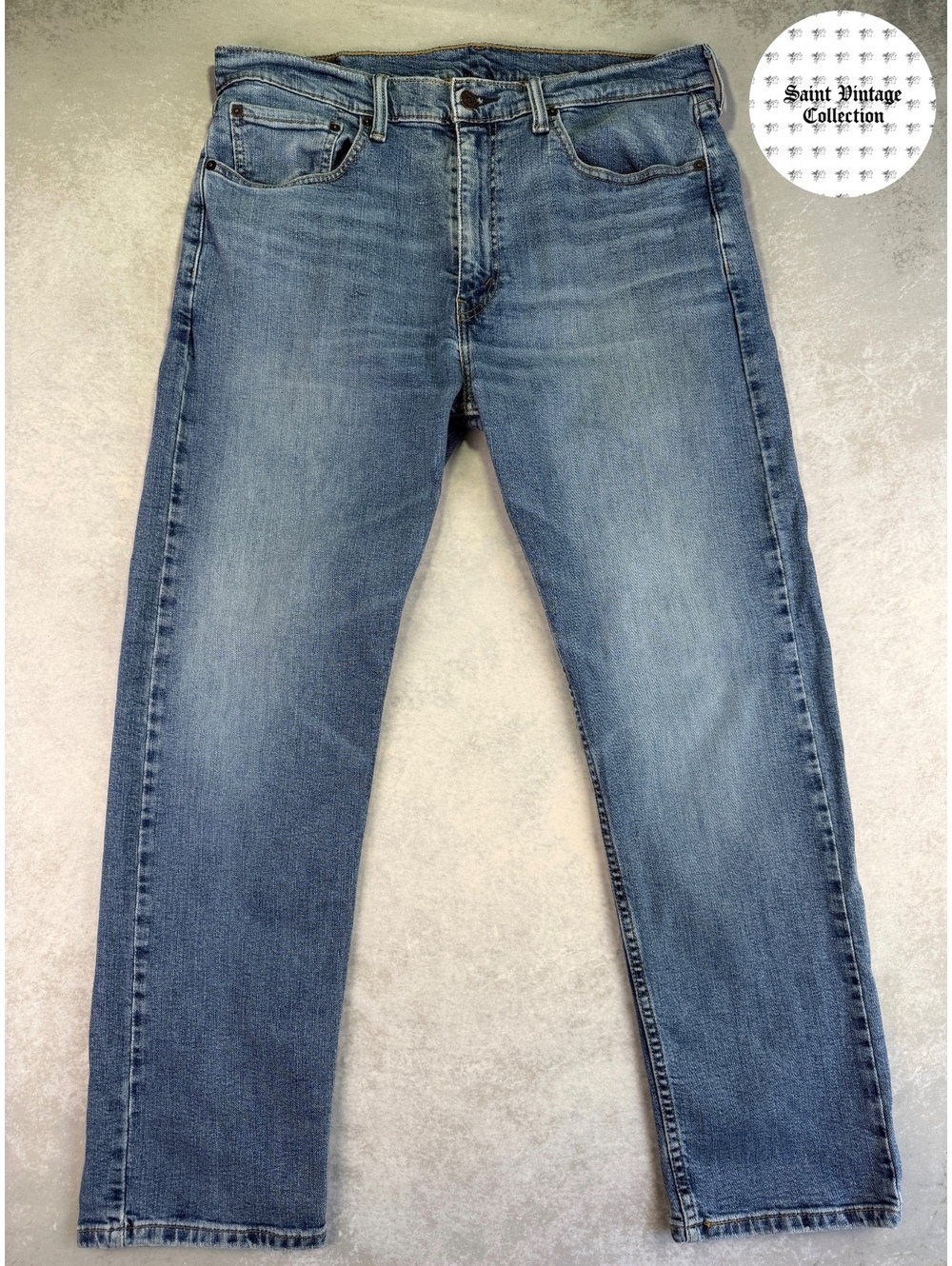 Y2K Levi 505 Regular Fit Vintage Jeans 33x30, photo 1